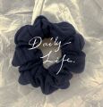 Fashionable Fabric Hair Band for Females Women Girl's Ladies - Trendy Accessory for Hair Styling.