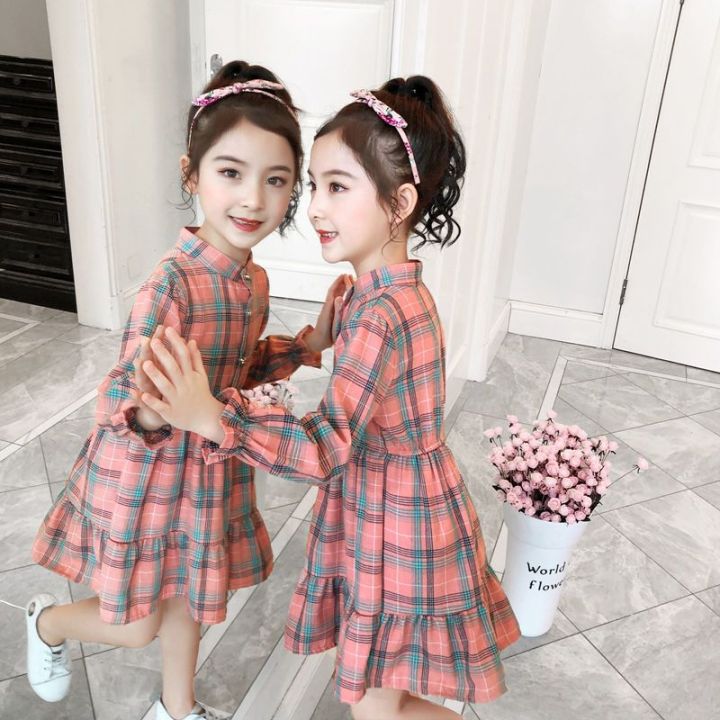CHILDREN'S fashion high quality Korean dress for Kids girl casual clothes 3 to 4 to 5 to 6 to 7 to 8 to 9 to 10 to 11 to 12 to 13 years old birthday Tutu Princess 2024 new style dresses for teens girls