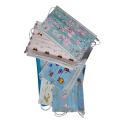 Baby Surgical Carton printed protective face Mask 3layer  (10 Pieces). 