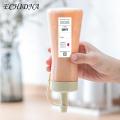 ECHIDNA Condiment Bottle Transparent Honey Salad Condiment Dispenser.