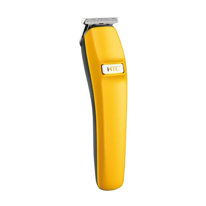 HTC AT-530 Rechargeable 4 clipper Hair and Beard Trimmer for Men