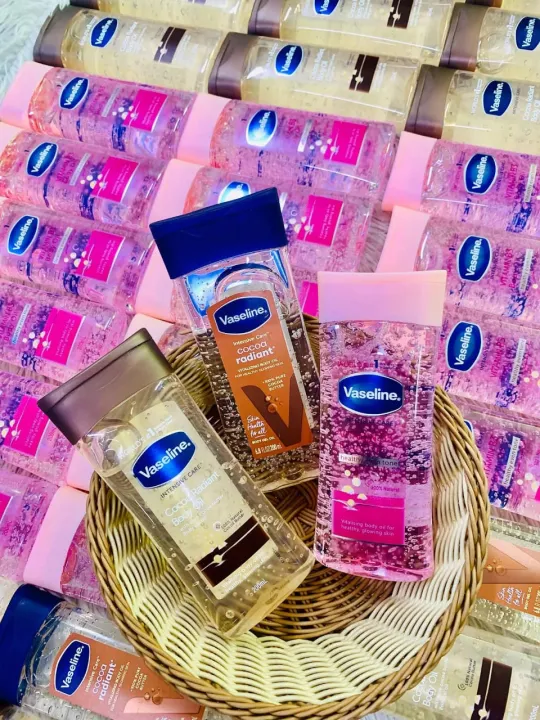 Vaseline%20Intensive%20Care%20Vitamin%20B3%20Body%20Gel%20Oil%20200ml%20-%20Body%20Moisturizer%20-%20Image%205