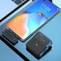 Sx8 Wireless Microphone For Type-C Android & I-Phone Interview, Vlog, Live Mic Noise Reduction - Microphone - Microphone. 