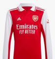 Arsenal 2026/27 special edition green and white jersey. 