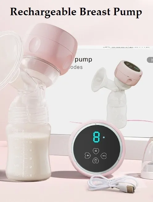 Electric%20BPA-Free%20Painless%20Rechargeable%20Breast%20Pump%20With%20Silicone%20Pad%20Breast%20Pump%20Rechargeable%20Breast%20Pump%20-%20Image%203