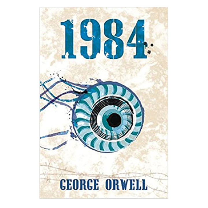 1984 Paperback (White Print)