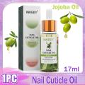 Nail Cuticle Oil for Nails Oil Treatment for Damaged Nails Cuticle Repair Jojoba Oil Nails Care Strengthener Nail Oil Cuticle.