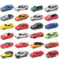 【The road to happiness Store】Maisto Fresh Metal 100 Diecast Toy Cars 1/64 Alloy Model Car Model Vehicle with Case Gifts For Kids. 