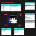 Nl102P Heavy Duty Truck Diagnostic Scanner Car Code Reader Dpf Oilreset. 