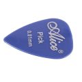 Guitar Pick 2 Box Case 80 Pieces Plectrum Mediator Mix 0.58-1.5.