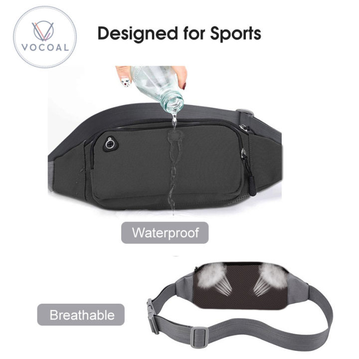 Vocoal%20Sports%20Waist%20Pack%20Bag%20Pouches%20Waist%20Belts%20Bag%20Cross%20Body%20Bag%20Chest%20Bag%20Adjustable%20Running%20Pouch%20Waterproof%20Crossbody%20Bag%20Money%20Phone%20Waist%20Fanny%20Pack%20Jogging%20Belt%20Fanny%20Pack%20-%20Image%204