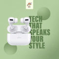 Joyroom T03s Pro Airpods Pro TWS Upgrade Noise Cancelling Wireless Earbuds.
