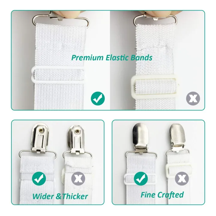 Bed%20Sheet%20Holder%20Straps%20Sheet%20Stays%20Keepers%20Bedsheet%20Holders%20Fasteners%20Bed%20Sheet%20Clips%20for%20Bed%20Sheets%20Mattress%20Covers%20-%20Image%207