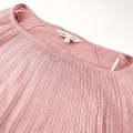 Womens Long Sleeve Boat Neck Sweater From Levin. 