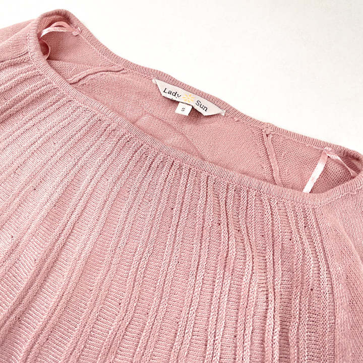 Womens%20Long%20Sleeve%20Boat%20Neck%20Sweater%20From%20Levin%20-%20Image%203