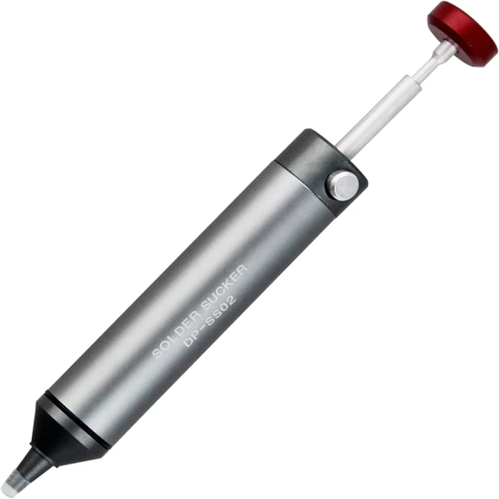 1Pcs Solder Sucker -02 Profesional Welding Tools Desoldering Remover Tool SMT IC Pickup Remover Tool