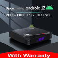 Android TV Box TX9 PRO Android Smart TV Box Toffee, Binge 10K support LED LCD CRT Television.