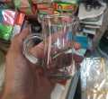 Transparent Tea Cup Set. Coffe Cup Set .6 Pcs Set- W07 - Coffee Mug.