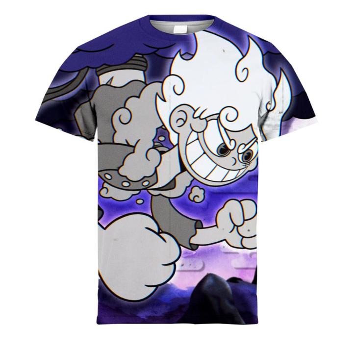 Anime%20Day%20Wind%20One%20Piece%20Character%20Luffy%20To%20Giant%20Soron%203d%20Printed%20T-Shirt%20Men%20And%20Women%20The%20Same%20Summer%20Crewneck%20T-Shirt%20-%20Image%206