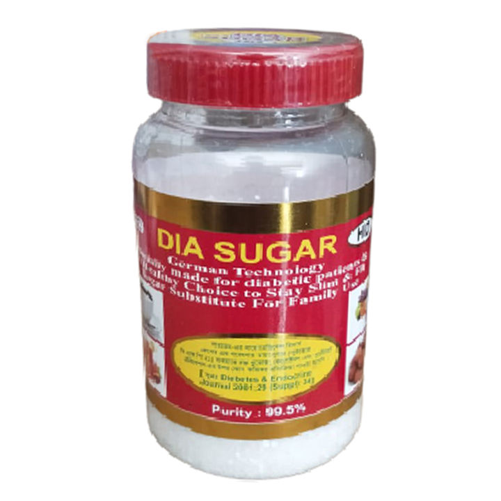 Quality Dia Sugar 150 gm(German Technology)