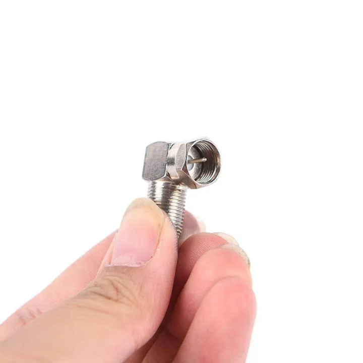 5pcs%20Right%20Angle%2090%20Degree%20Coaxial%20Connector%20F%20Male%20To%20F%20Female%20Adapter%20RG6%20RG5%20-%20Image%206
