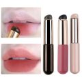 Silicone Lip And Concealer Makeup Brushes Silicone Brush Lip Balm Lip Gloss Lip Stick And Concealer MultiFunction Brush. 