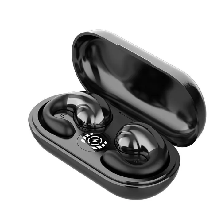 Tinzzi%20Painless%20Wear%20Earhook%20Bluetooth%20Headphones%20TWS%20Wireless%20Earbuds%209D%20Hifi%20Stereo%20Sound%20Ear%20Clip%20Handfree%20Call%20Earbuds%20with%20Charger%20Box%20-%20Image%202