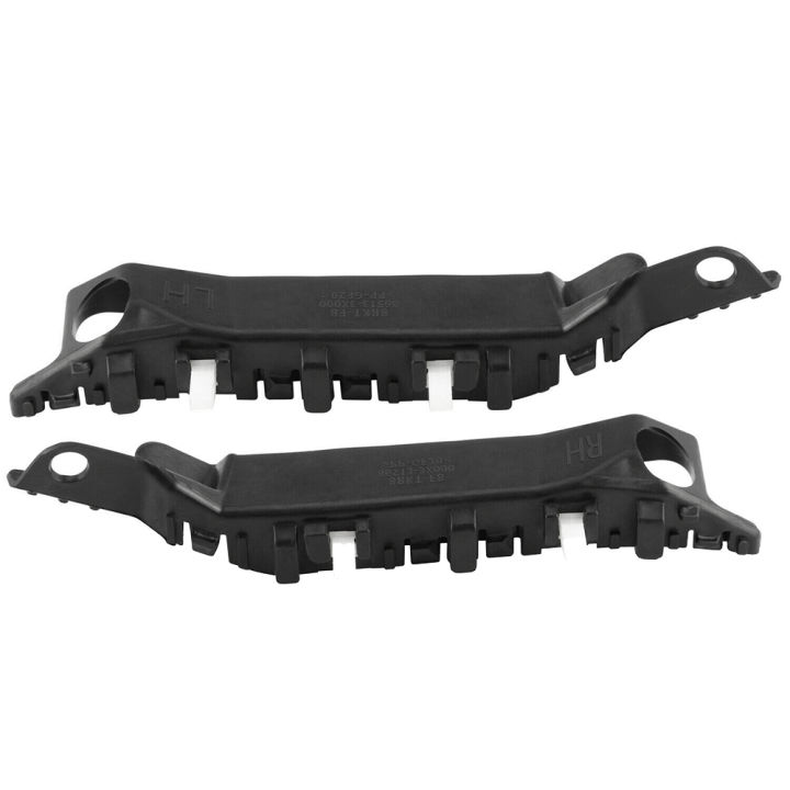 KARPAL Front Bumper Bracket Retainer Support Set – LH & RH For 2018-2021 Toyota Camry