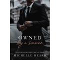 Sinners #2 Owned by a Sinner by Michelle Heard ( Premium Paper and Matte Cover ) Novel| Bookism BD. 