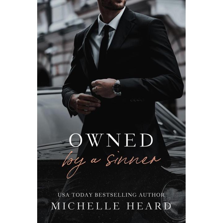Sinners #2 Owned by a Sinner by Michelle Heard ( Premium Paper and Matte Cover ) Novel| Bookism BD