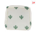 Cute Sanitary Pad Tampon Storage Bag Portable Travel Bag Makeup Bag Ear Bag. 