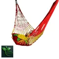Handmade Dolna/Hammock hanging Dolna used capacity 50-80 kg for All People large swing Rope Bed Dolna..