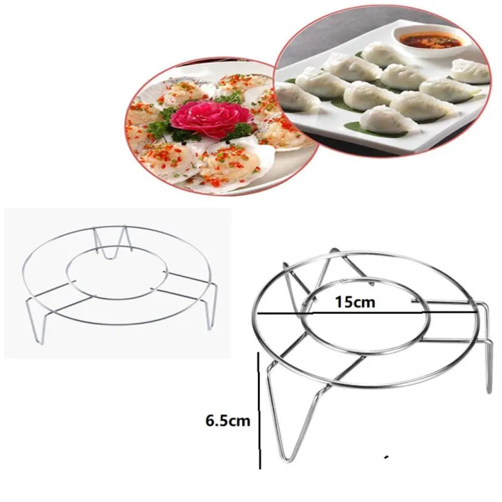 Three-legged%20Steam%20Rack%20%20Stainless%20Steel%20%20Kitchen%20Multipurpose%20%20%20%20Heat%20Insulation%20Frame%20%20%20%20Tall%20Steam%20Rack%20%20%20%20Pot%20Holder%20%20%20%20Steam%20Lattice%20%20%20%20Steamer%20Rack%20-%20Image%202