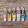 Digital Electronic LCD Tasbih Finger Tally Counter Islamic Zikir. 