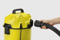 KARCHER WD1 Home Multi-Purpose Wet & Dry Vacuum Cleaner | 1000 Watt. 