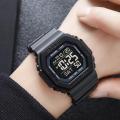 2024 SKMEI 1988 Digital Sport Watches Mens Fashion Back Light Military Man Watch Countdown Wristwatch Waterproof Men's Clock Reloj Yeah Keniaoet. 