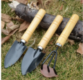 Three Pieces Garden Equipment Set For Home and Office Surrounding.