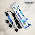 RS Electrical 100W Aquarium Heater (RS-100W) — Adjustable 18–32°C with Auto Shutoff. 
