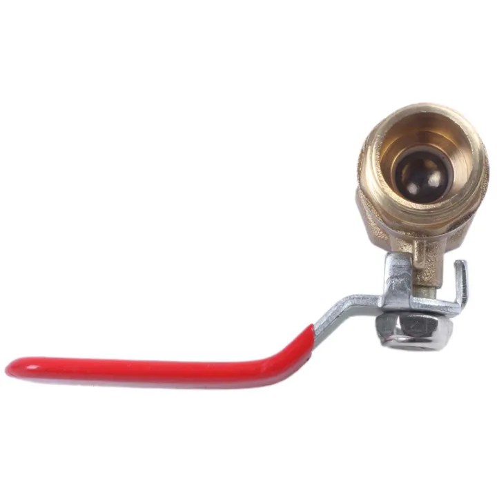 Male%20to%20Female%20M/F%20Thread%201/2%20inch%20Full%20Port%20Brass%20Water%20Ball%20Valve%20&%2010mm%20x%201/4%20Inch%20PT%20Male%20Thread%20Brass%20Ball%20Valve%20-%20Image%203