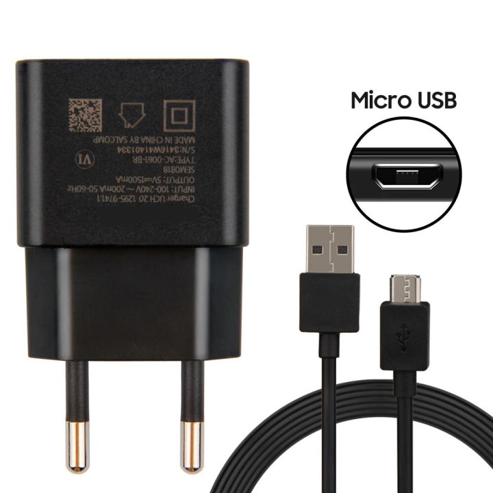 Travel%20Wall%20Charger%20UCH20%20For%20Sony%20Xperia%20Z2%20ZL%202%20Z4%20Z3+%20Dual%20XL39h%20Z3%20Z%20Ultra%20C6802%20Z1%20Z1%20Compa%20L55T%20L39h%20L39T%20L39U%20M55W%20USB%20-%20Image%207