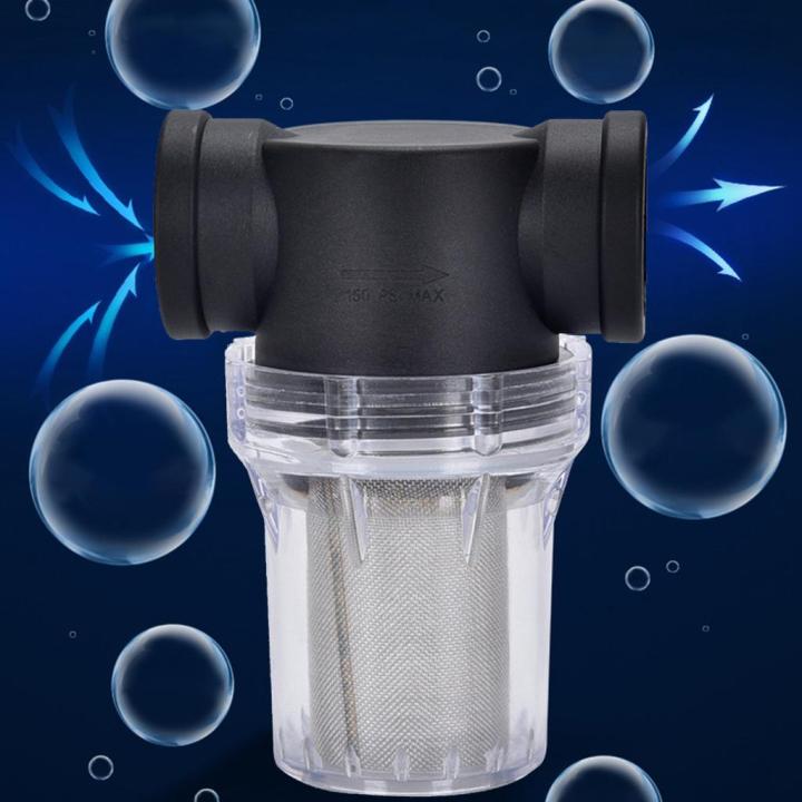 Garden%20Hose%20Filter%20Inline%20Filter%20for%20Sediment%20for%20RV%20Camping%20Car%20Wash%20Pressure%20Washer%20Inlet%20Water%20-%20Image%202