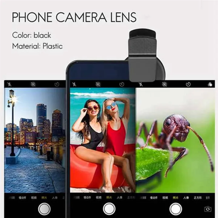 37mm%20Adjustable%20Nd%20Filter%20Nd2-400%20Medium%20Gray%20Mirror%20Mobile%20Phone%20Camera%20Lens%20Black%20Aluminum%202Piece%20-%20Image%202