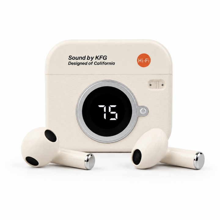 Q86%20TWS%20Wireless%20Bluetooth%20Earbuds%20HiFi%20Stereo%20Sound%20Sport%20Headset%20Retro%20Camera%20Design%20Earphones%20foriPhone%20-%20Image%204