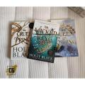 The Folk of the Air Series 3 Books Collection Set ( The Cruel Prince, The Wicked King, The Queen of Nothing ) by Holly Black. 