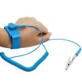 6 PCS Adjustable Factory Anti Static ESD Wrist Strap Discharge Band Grounding Prevent Static Shock Bracelet Wrist Strap. 