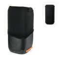 Speaker Dust Cover Portable Speaker Travel Carrying Bag Storage Bag Bottom Opening Design Nylon Lycra Travel Carrying Protective Cover Compatible For Partybox 100/110 Speaker. 