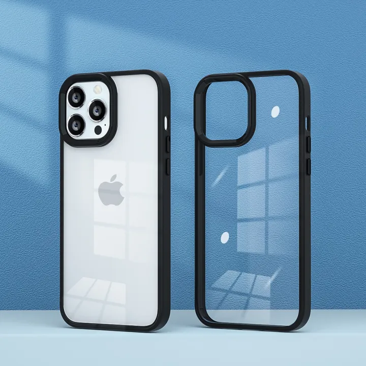 Transparent%20case%20New%20Q%20Series%20Bumper%20Case%20for%20iPhone%2015/15plus/%20iPhone%2015%20Pro/%20iPhone15%20Pro%20Max%20-%20Image%204