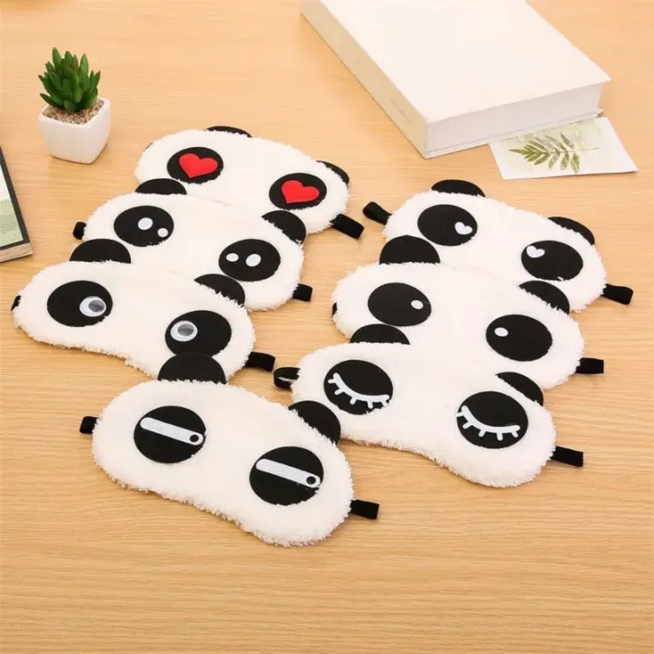 Korean%20version%20of%20cute%20panda%20shelter%20sleeping%20eye%20mask%20cartoon%20-%20Image%202