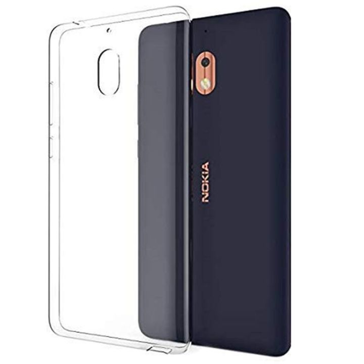 Transparent%20back%20cover%20for%20Nokia%202.1%20-%20Image%202