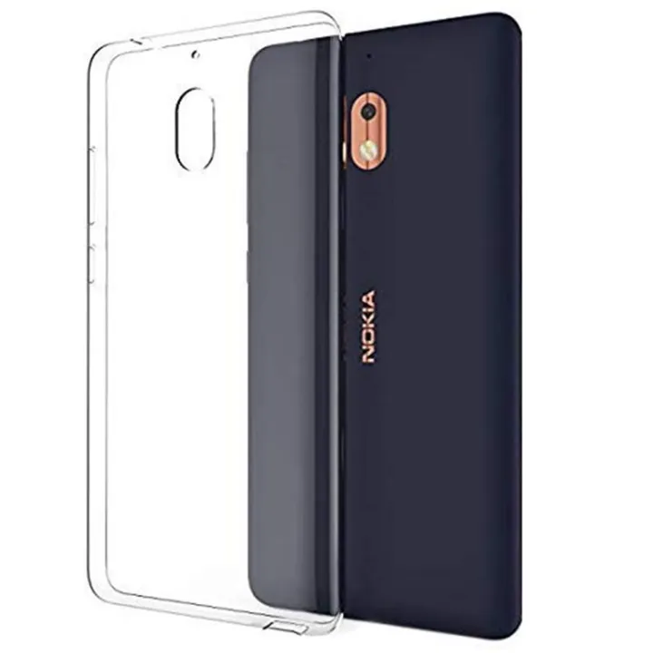 Transparent%20back%20cover%20for%20Nokia%202.1%20-%20Image%202